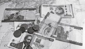 Tanzania and Kenya Currency