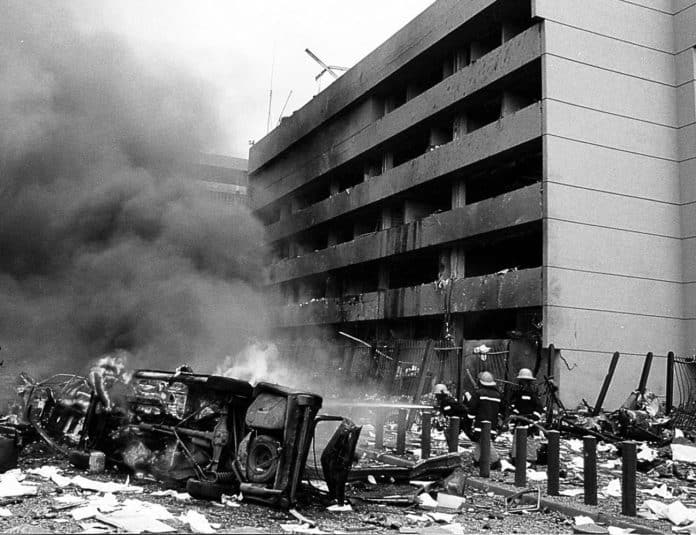 Unmasking the Untold Stories Inside the Devastating US Embassy Bombings in Kenya and Tanzania