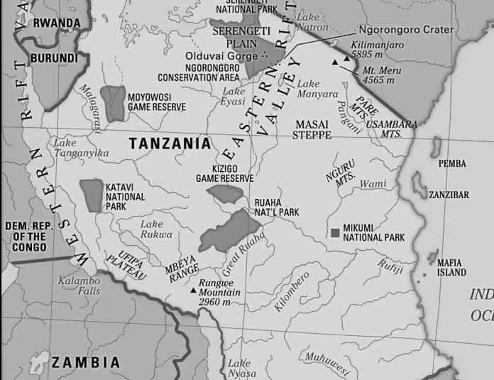 Untangling the Common Misconception Understanding the Distinctiveness of Tanzania's Geographical Position