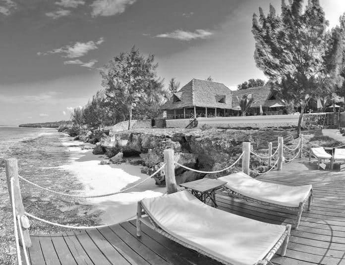 Unwind in Paradise: Discover the Magic of Sunshine Marine Lodge in Zanzibar, Tanzania