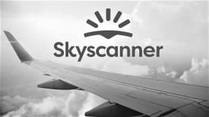 Skyscanner company logo
