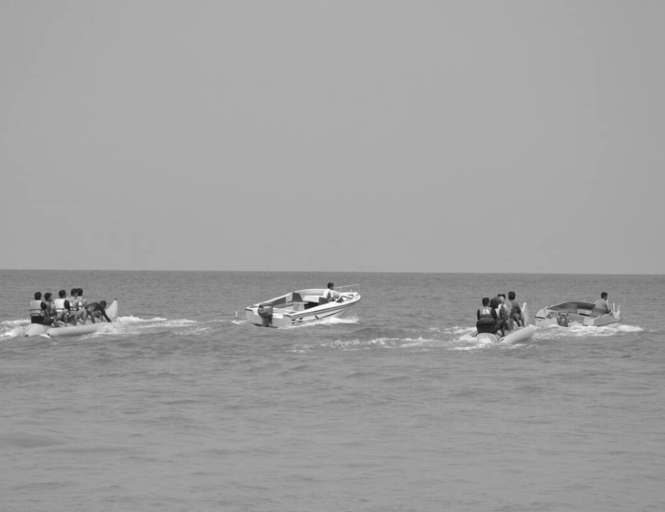 Water Sport Activities in Zanzibar