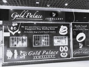 Gold palace gems & jeweler store in Dar es salaam Tanzania