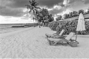 Zanzibar Hotel beach front
