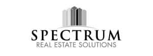Spectrum Real estate Solutions Logo
