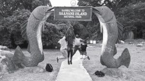 Saanane Island National Park