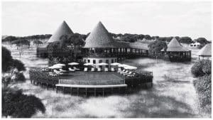 Serengeti Makoma Luxury Lodge