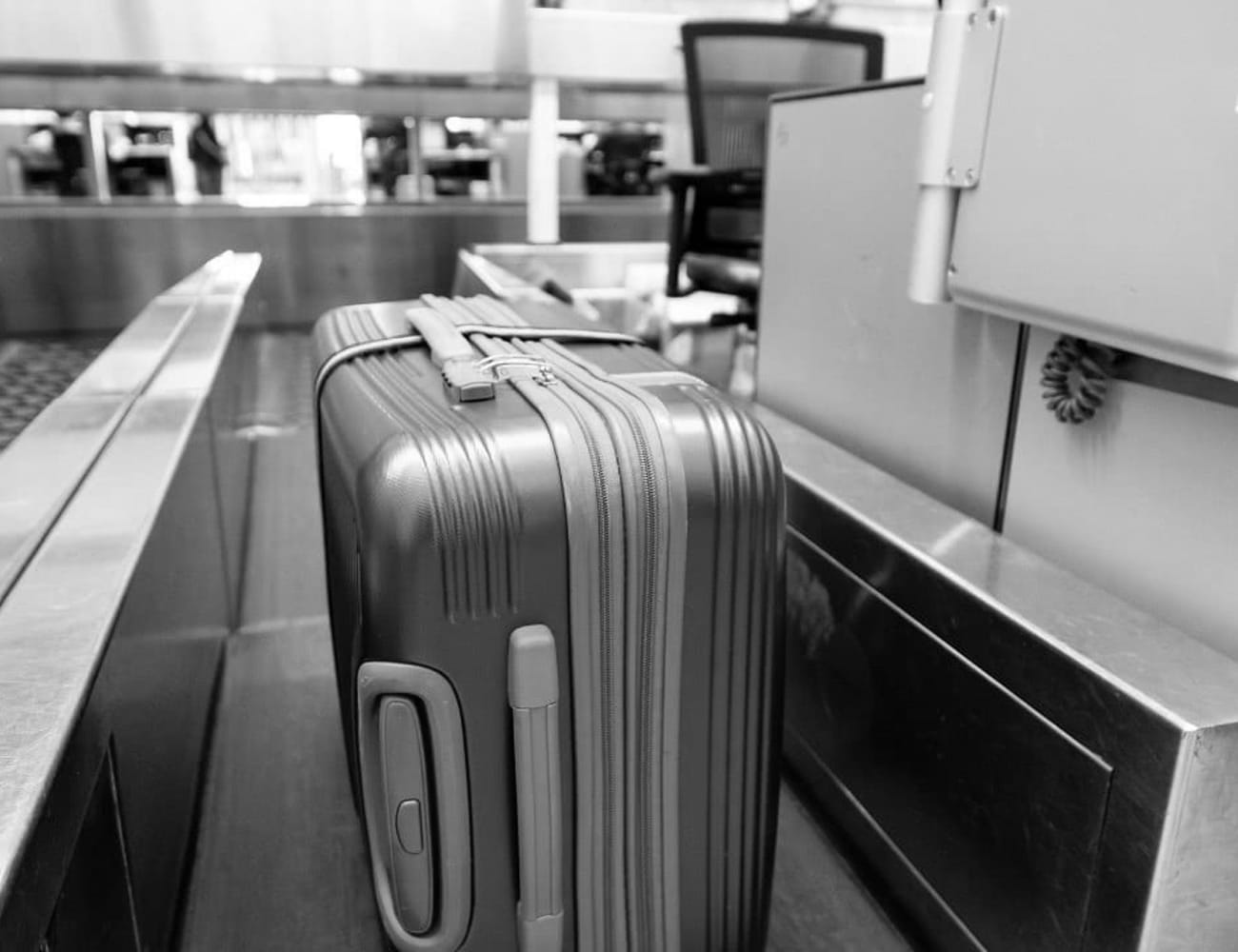 Airport Baggage Clearance at Dar Es Salaam Airport