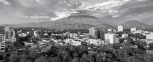 Arusha city