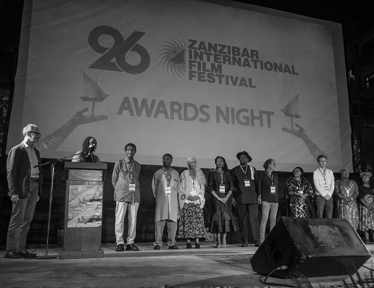 Awards at Zanzibar International Film Festival
