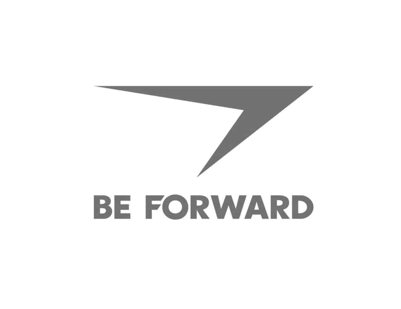 Be Forward Logo