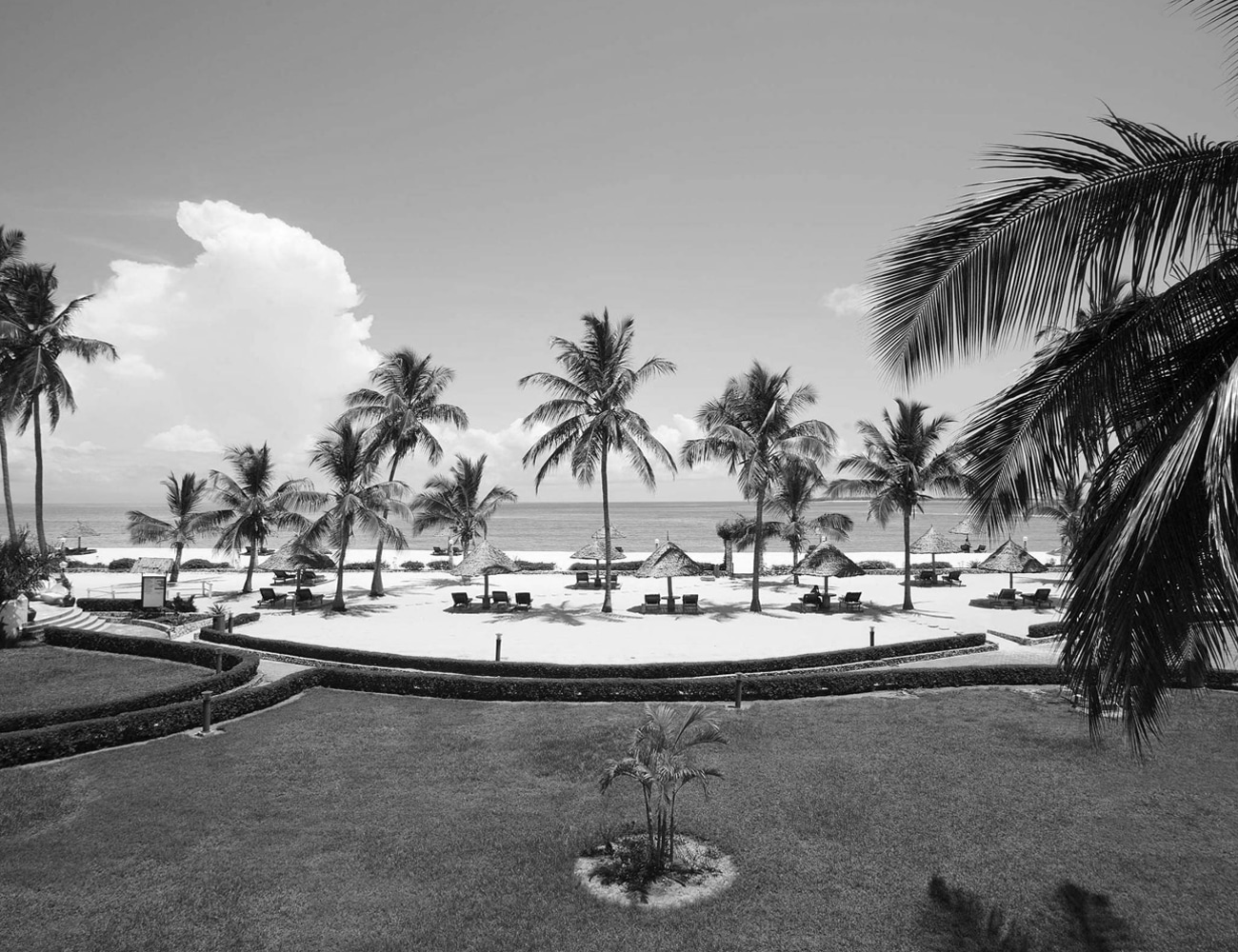 Beach Resorts at Kunduchi Dar es Salaam