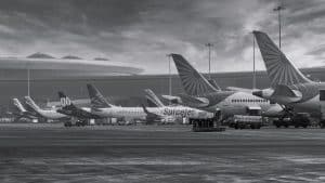 Mumbai International airport