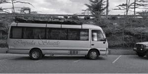 Impala Shuttle from Nairobi to Arusha Tanzania