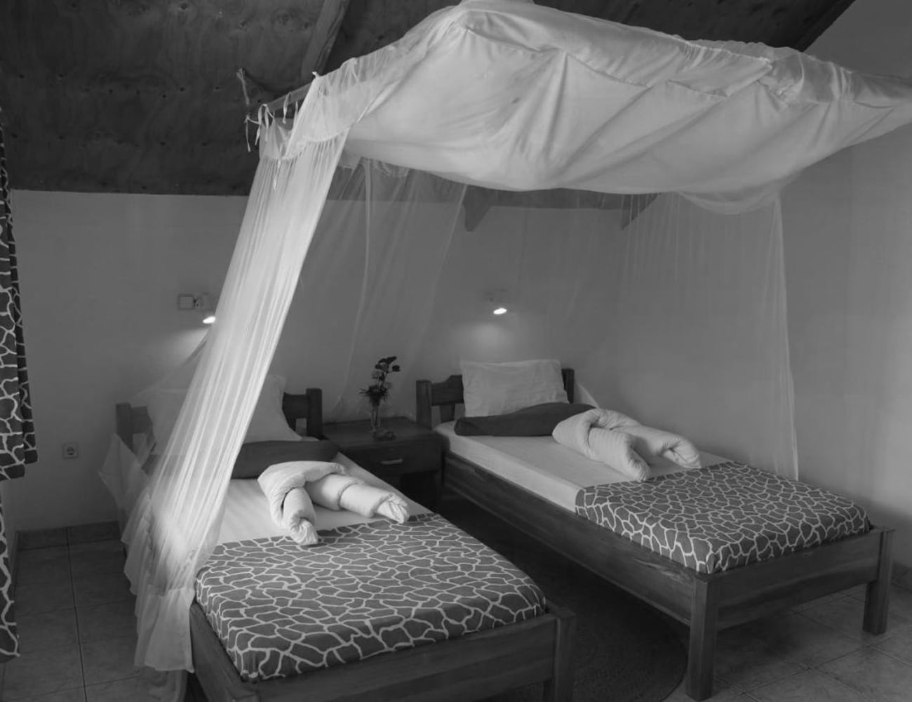 Comfy Rooms at Mery View Lodge