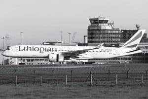 Ethiopian airways