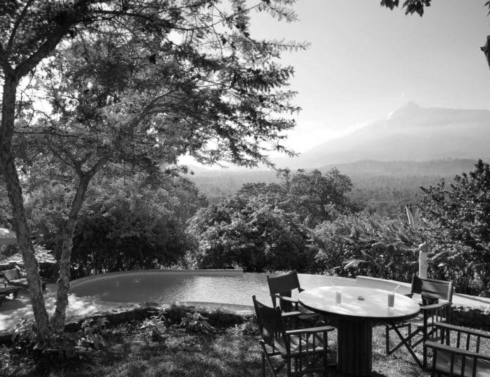 Discover Luxury and Adventure at Kigongoni Lodge in Arusha, Tanzania