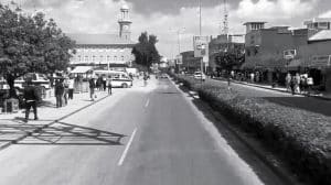 Dodoma City