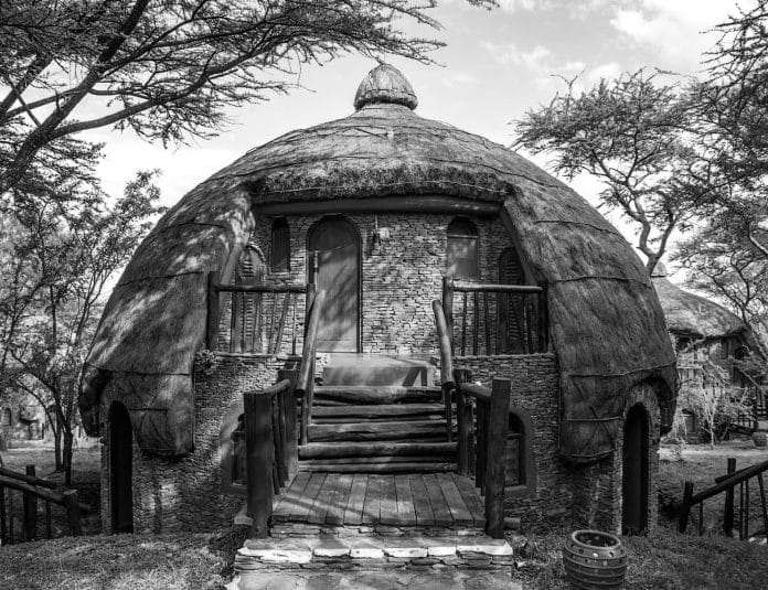 Escape to Luxury Experience the Serengeti Serena Lodge for an Unforgettable Safari Adventure