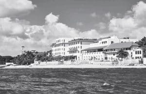 Park Hyatt, Stone Town, Zanzibar