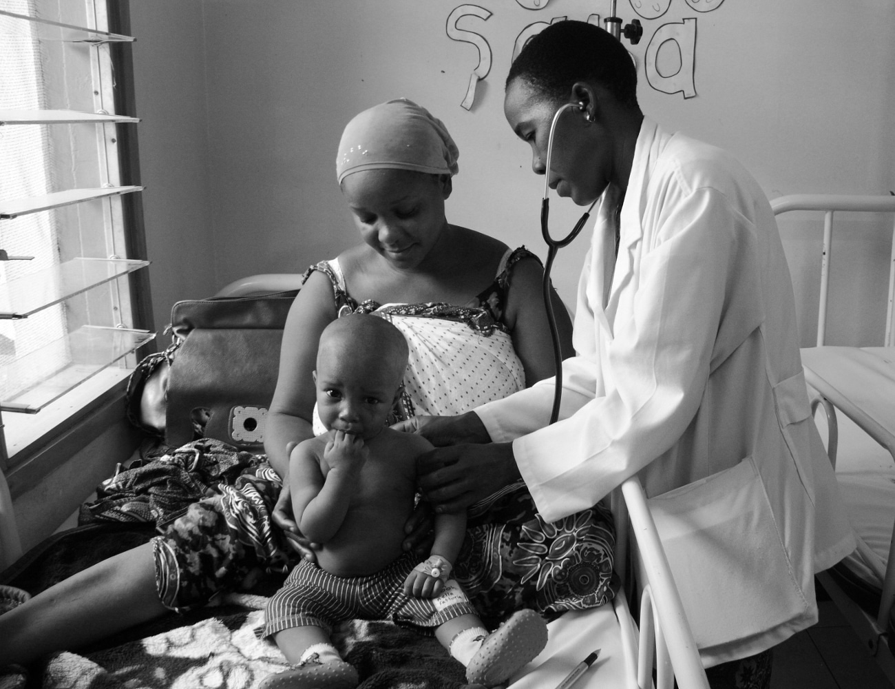 Health Care Facilities in Tanzania