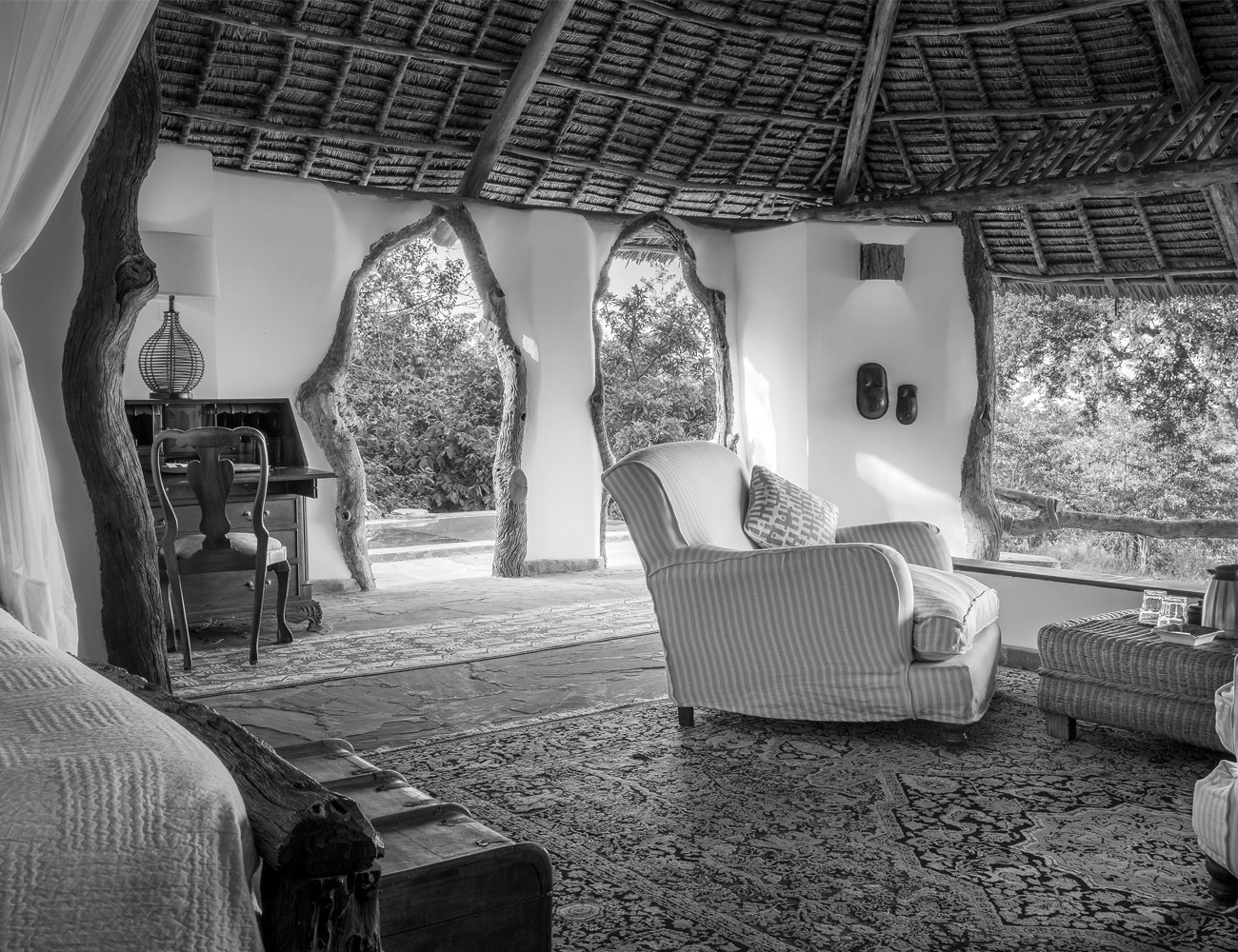 Luxury Resorts in Tanzania