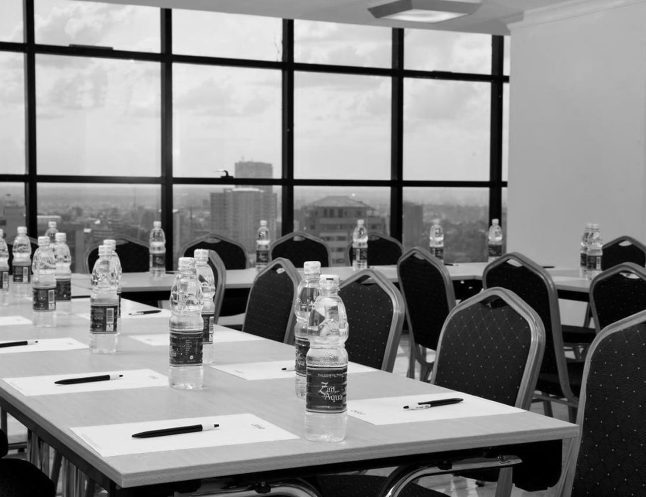 Meeting Rooms at Golden Tulip Dar es Salaam