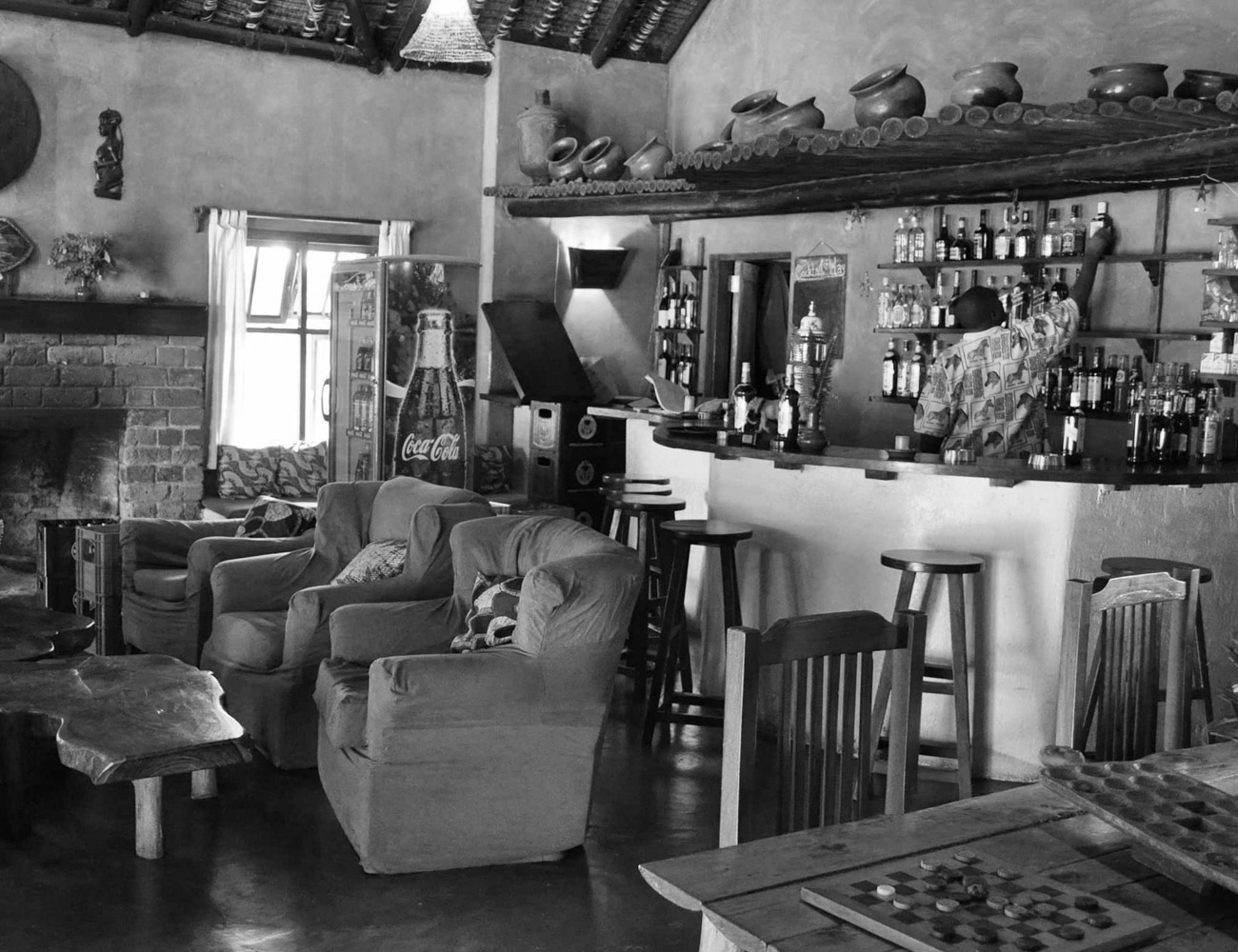 Moivaro Lodge Bar and Lounge