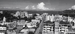 Mwanza city