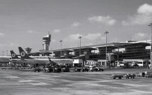 Istanbul International airport