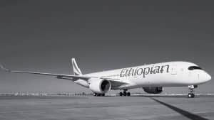 Ethiopian Airways Airbus A350-900