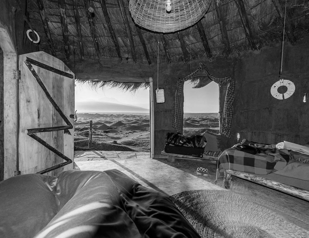 Rooms at Amini Life Maasai Lodge