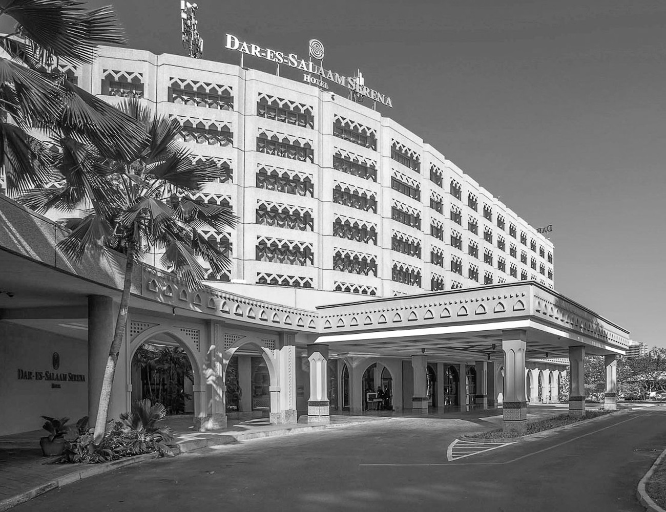 Serena Hotels in Dar es Salaam