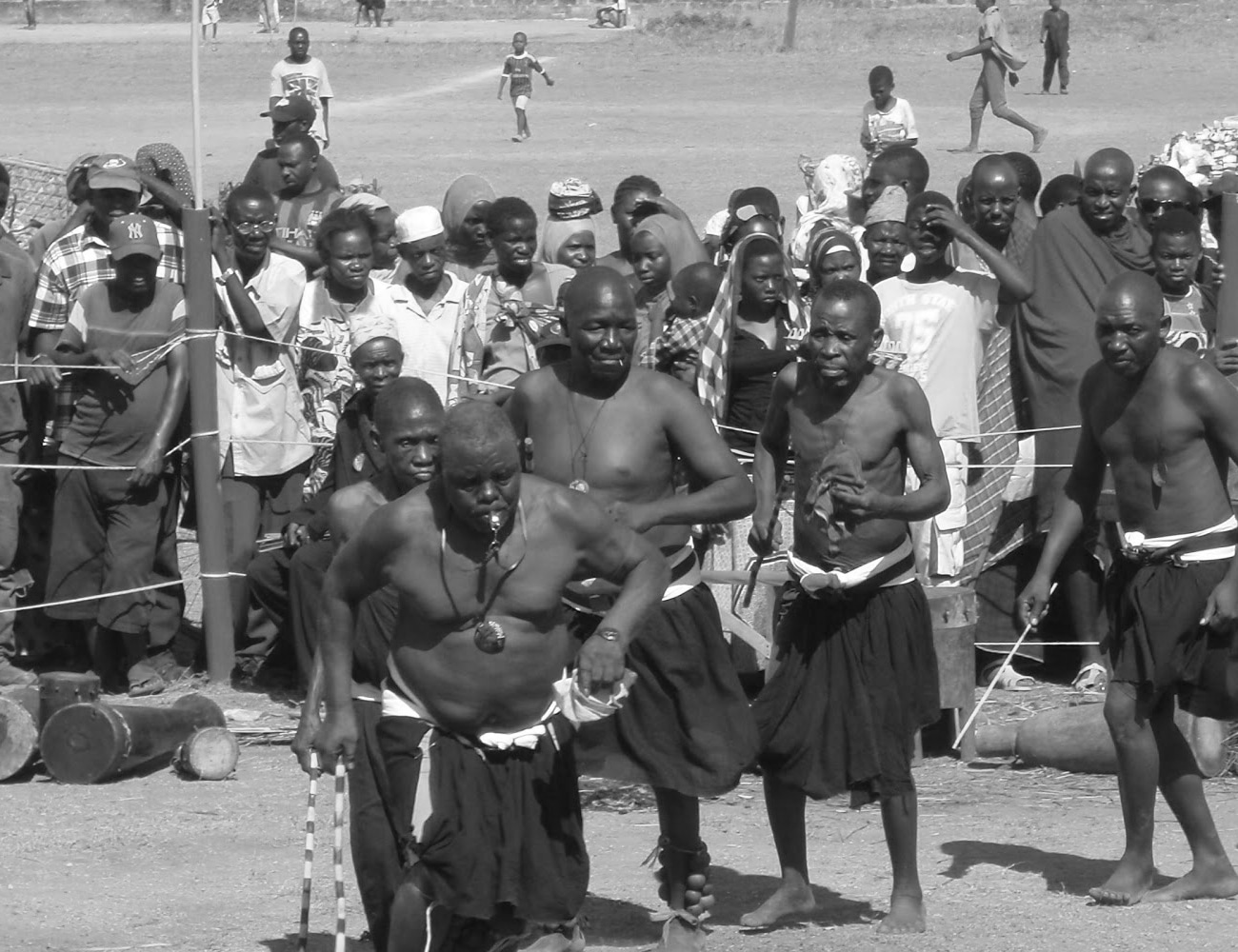 Sukuma People of Tanzania