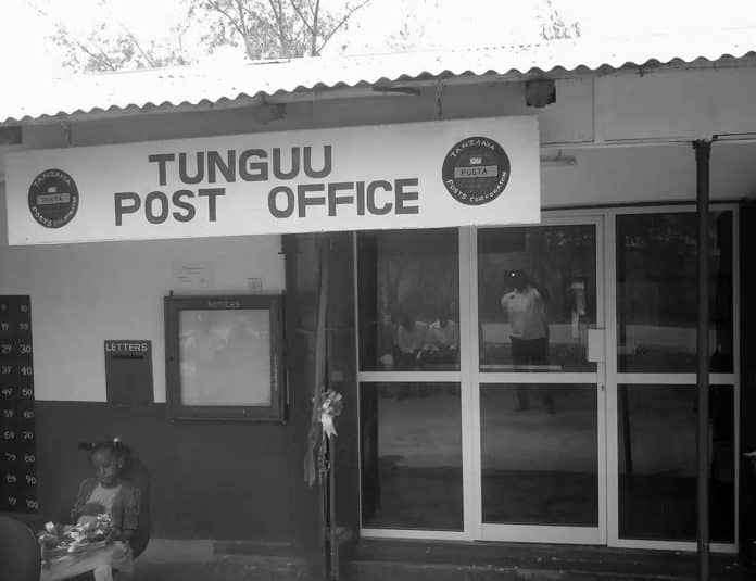 The Evolution of Post Offices in Dar es Salaam From Traditional Mail to Modern Services