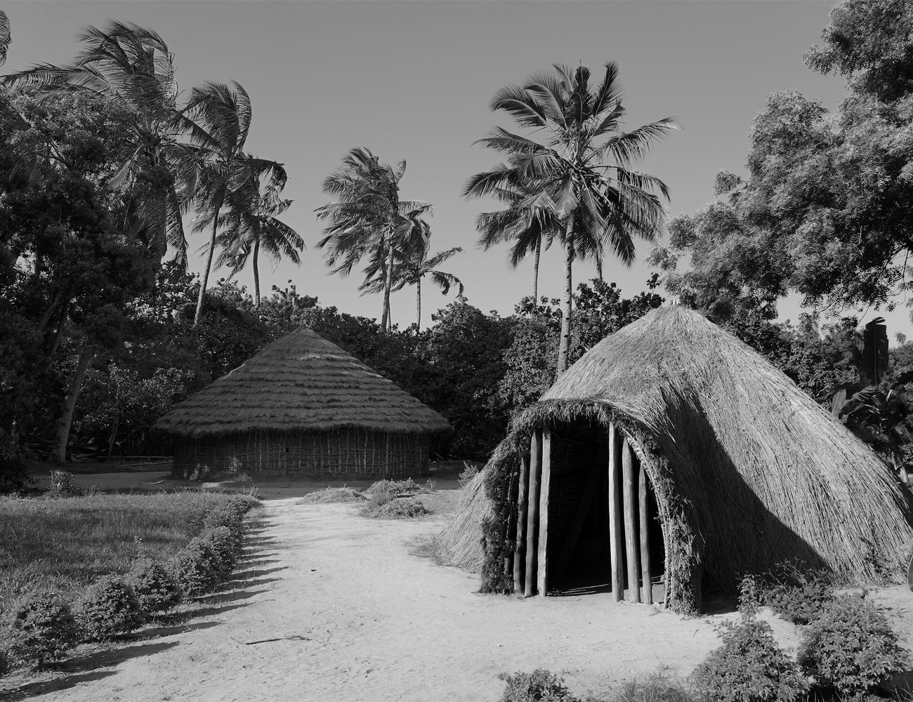 Village Museum in Dar es Salaam
