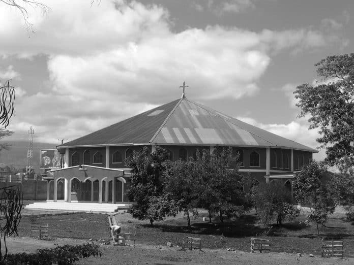A Spiritual Journey Through St Theresa's Metropolitan Cathedral in Arusha
