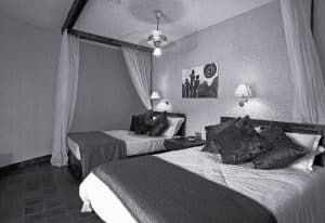 Accommodation at Tarangire Sopa Lodge