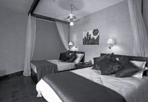 Accommodation Options at Tarangire Sopa Lodge Tanzania