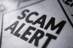 Scams Alert