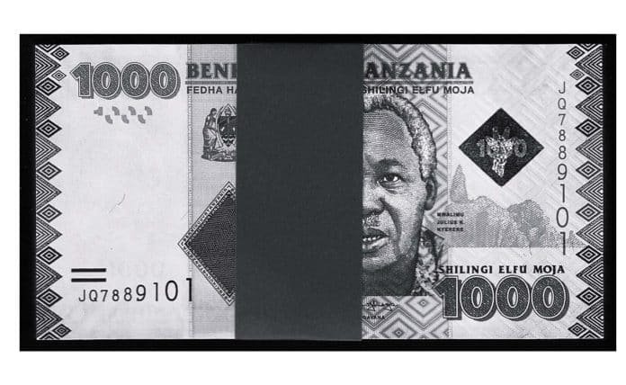 Bank of Tanzania’s ‍1000 Shillings Exploring its Worth and Impact on the Economy