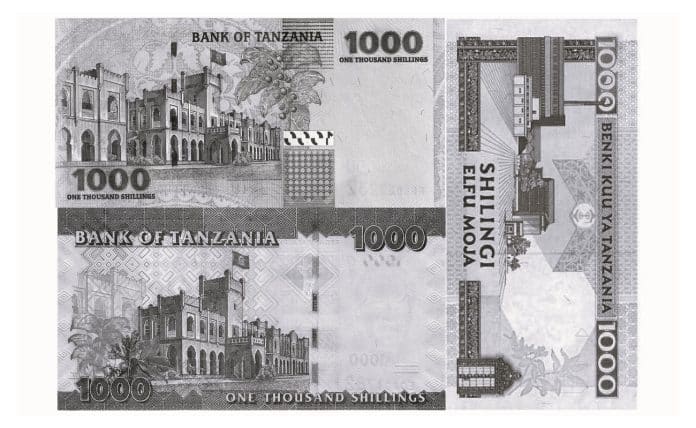 Exploring Tanzania Unveiling the Rich History Behind the One Thousand Shillings Banknote