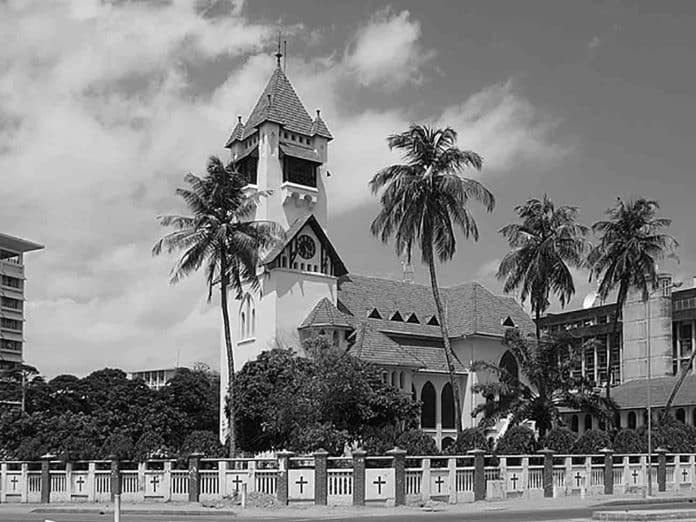 From Gothic Splendor to Modern Marvels - Discovering the Architectural Wonders of Lutheran Cathedrals in Tanzania_