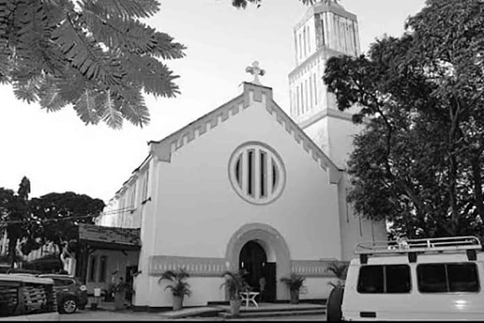 From Historical Roots to Modern Grandeur - The Architectural Splendor of St Albans Cathedral Church in Dar es Salaam
