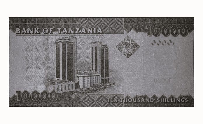 The Allure of the Bank of Tanzania 10000 Shillings A Symbol of Wealth and Prestige