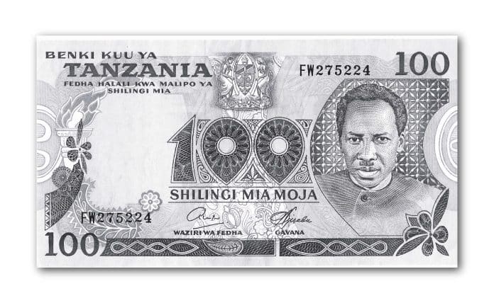 The Tanzanian Shilling 100 Shilingi: Exploring the Cultural Significance and Economic Impact of Tanzania’s Iconic Banknote