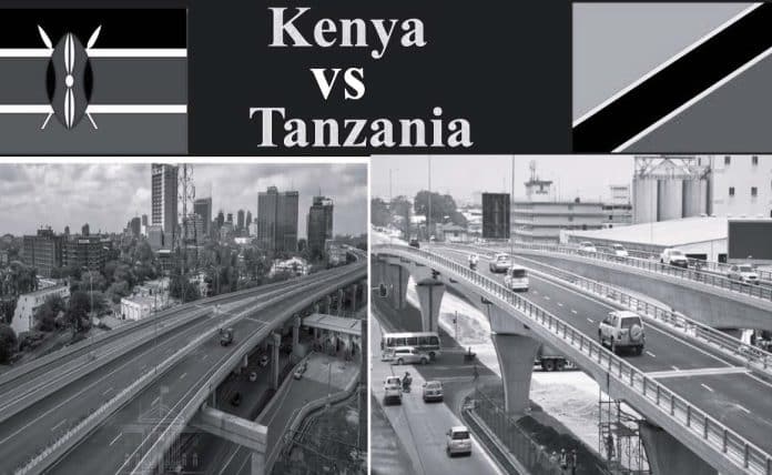 The Ultimate Showdown Unraveling the Rivalry between Kenya and Tanzania’s Economies