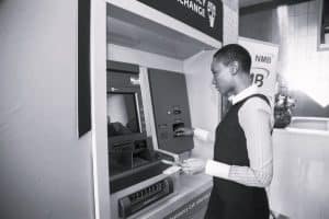 NMB currency exchange ATM