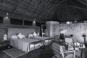 Accommodation at Lahia Tented Lodge