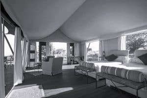 Accommodation at Mara Mara Tented Lodge